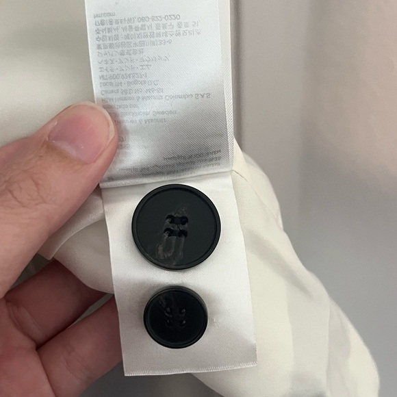 H&M Oversized Gray Women’s Blazer Size Small - Picture 10 of 10